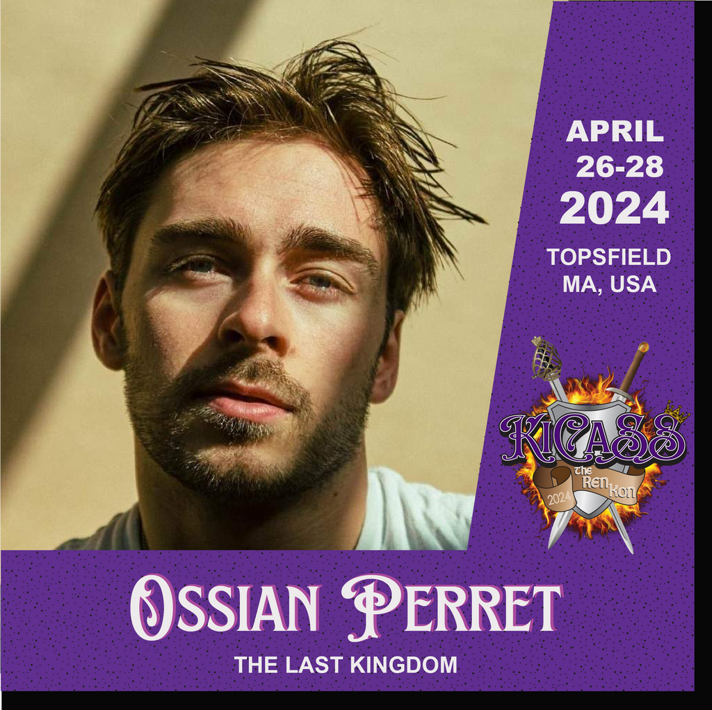 Ossian Perret