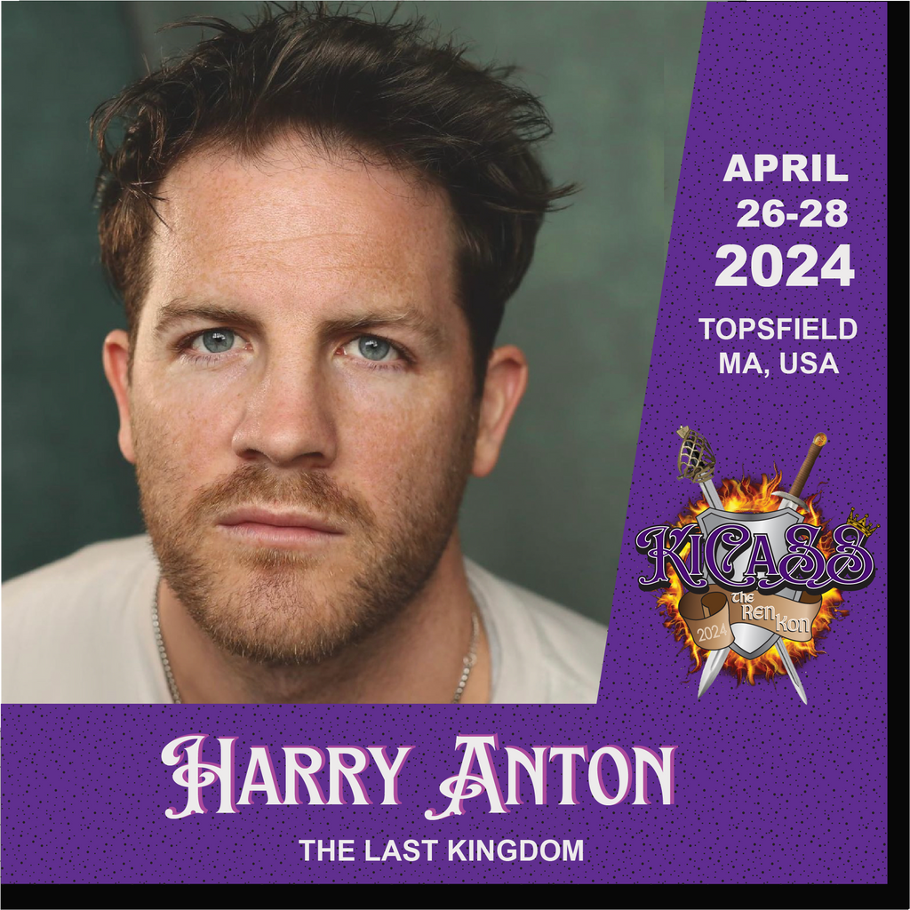 Harry Anton